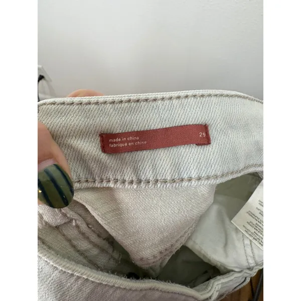 Pilcro NWT Light Wash Bootcut Jeans‎ Size 29 - Image 4