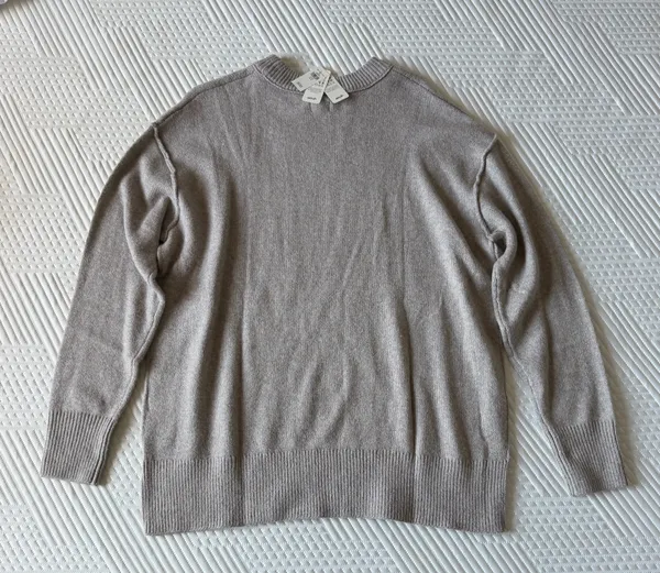 Aerie Oversized Crewneck Sweater - Image 4