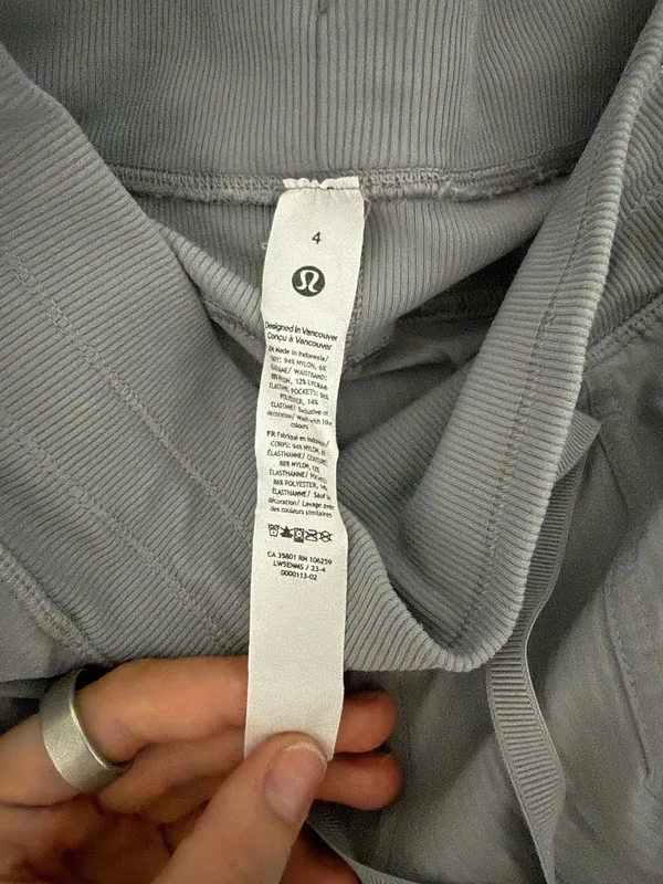 Lululemon Dance Studio Joggers - Image 2