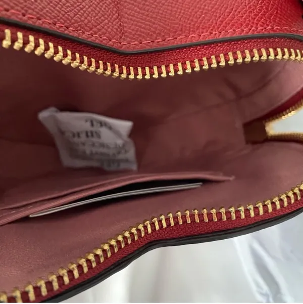 Coach Heart Crosssbody Bag - Image 6