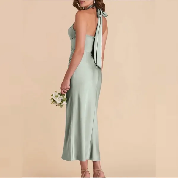 Birdy Grey Sage Monique Dress Bridesmaid Wedding Guest Formal Prom Homecoming - Image 2