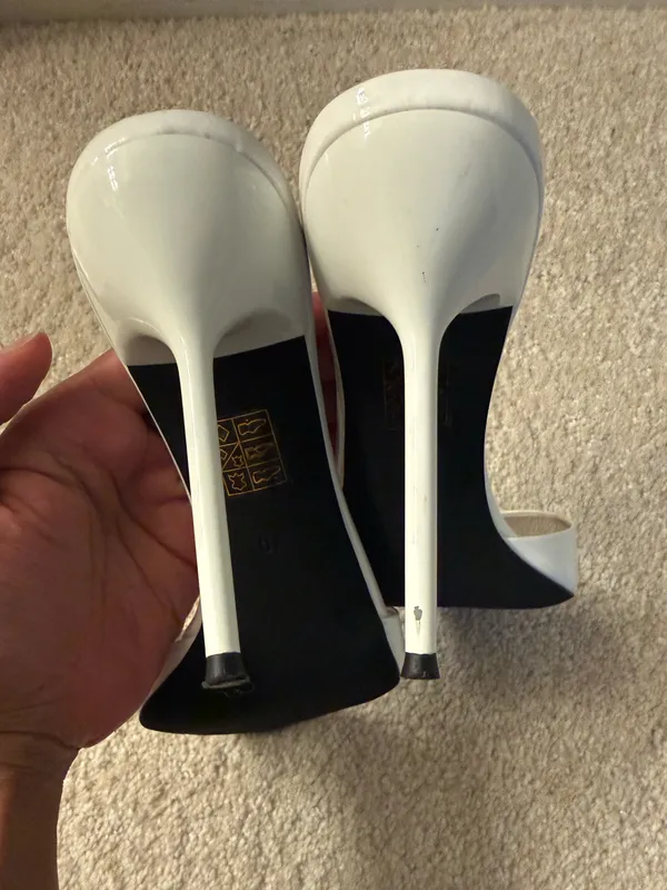 Jeffrey Campbell CE-SOIRE Sandals Size 10 - Image 7