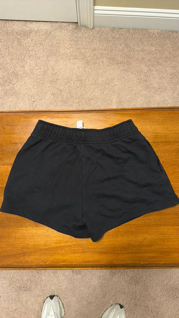 Black Alo Shorts XS - Image 3