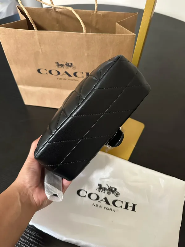 Coach Bag black  - Image 4