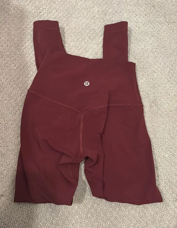 Lululemon Align Leggings - Image 3