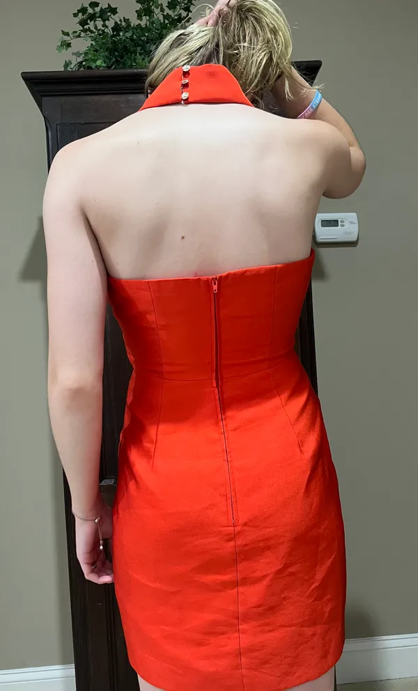 Keepsake Mini dress - Image 6