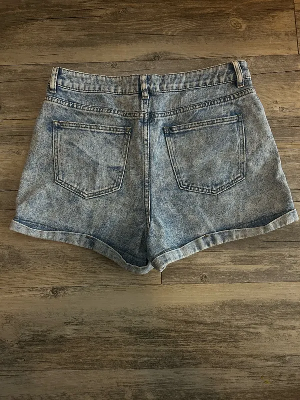 PacSun Jean Shorts Mom Short - Image 2