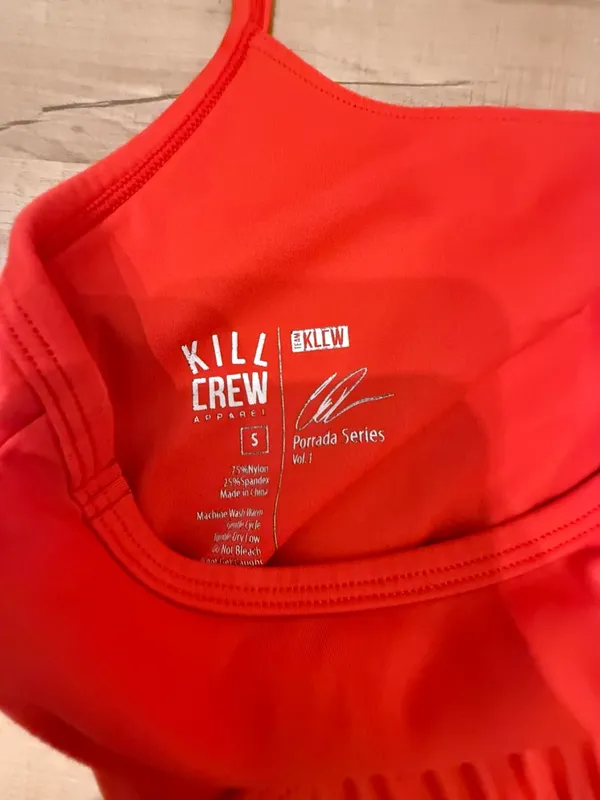 Kill Crew Bra! Cross listed on Mercari and Curtsy! - Image 3