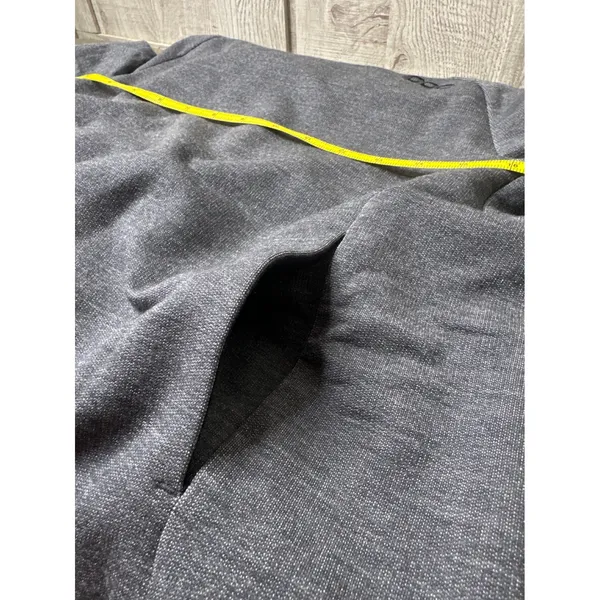 POC Womens Small Merino Hood Sylvanite Grey Melange Wool Blend Hoodie Sweatshirt - Image 11