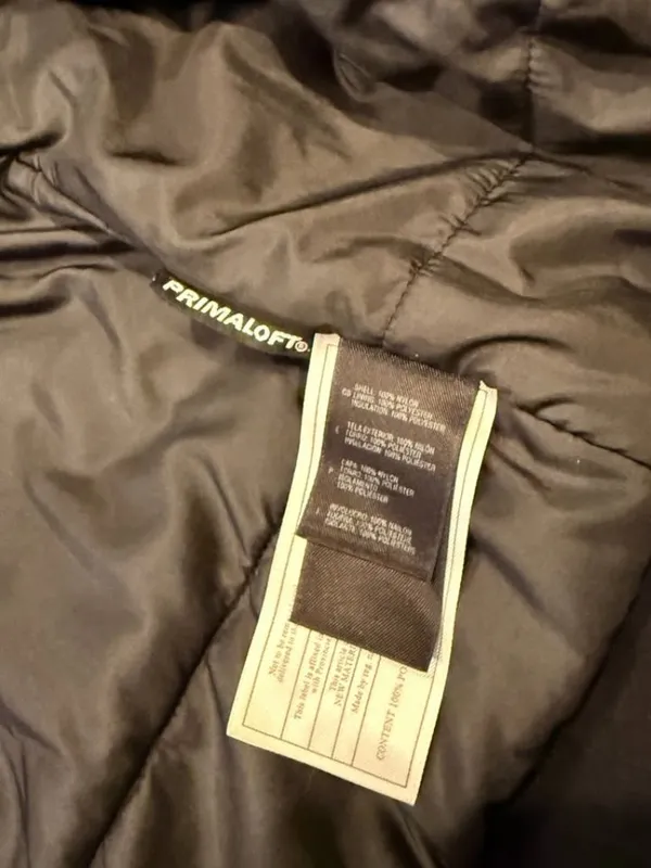 The North Face women's m Black Hyvent Alpha Summit Series waterproof Winter coat - Image 3