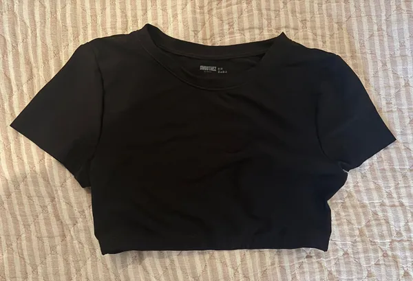 Aerie Smoothez Crop Top Bralette - Image 2