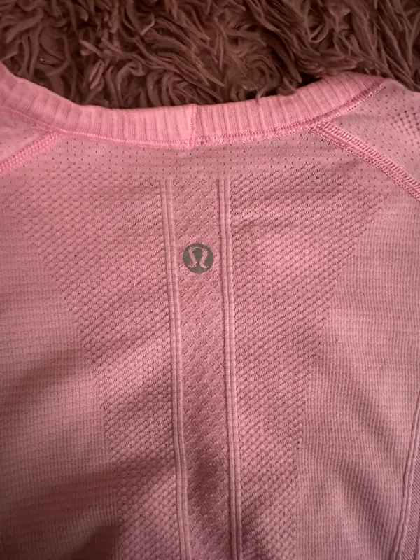 Lululemon Swiftly Tech Long Sleeve - Image 5