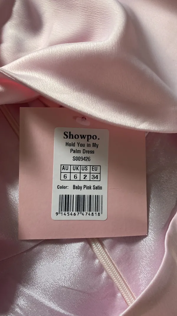 Showpo Dress - Image 3