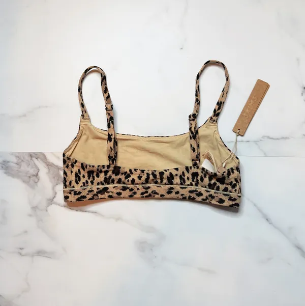 NWT Skims Fits Everybody Scoop Bralette - Image 4