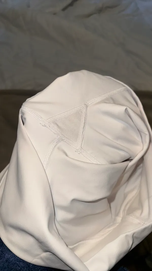 White Lululemon Leggings - Image 3