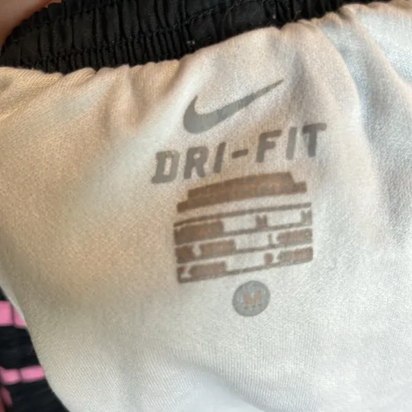 Nike Dri Fit Black Shorts - Image 6