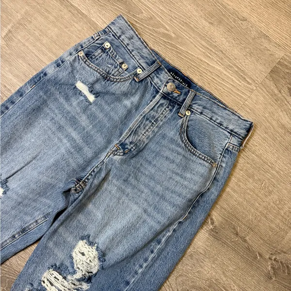 •AEROPOSTALE• 90S BAGGY JEANS - Image 5