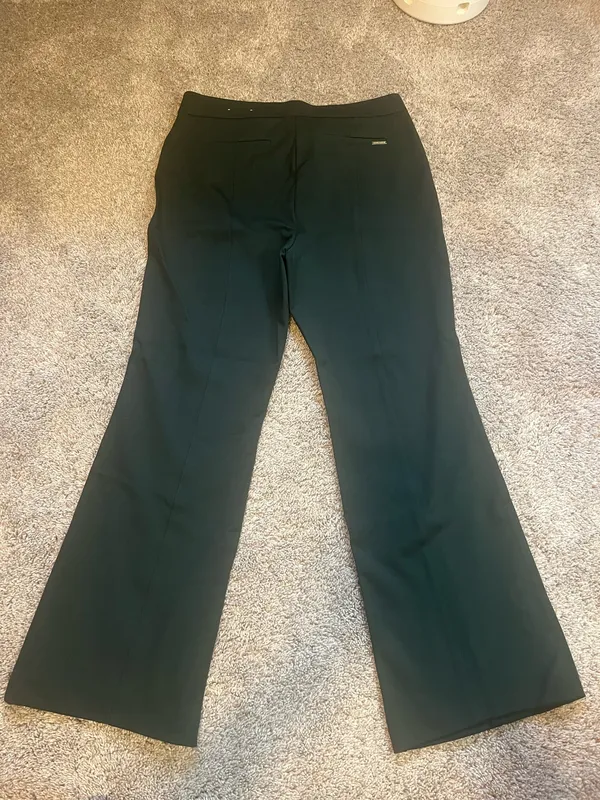 Green Anne Klein Dress Pants - Image 2