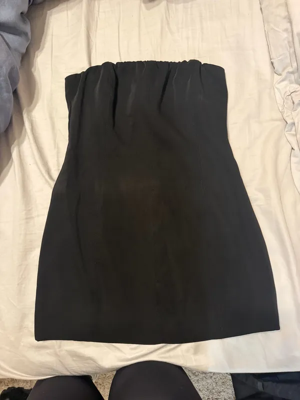 Meshki Mini Dress - Image 4