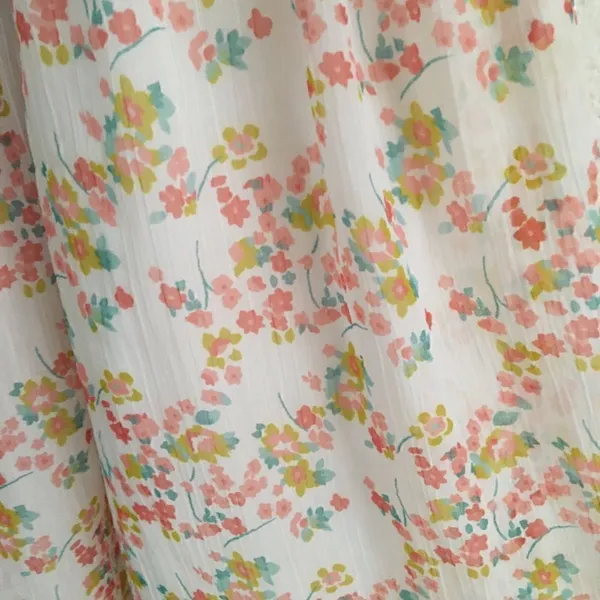 Vero Moda Josephine fit & flare Liberty floral dress M‎ - Image 8