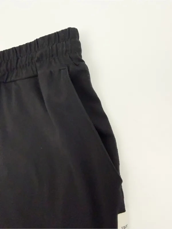 Vuori Performance Jogger Heathered Black - Image 9