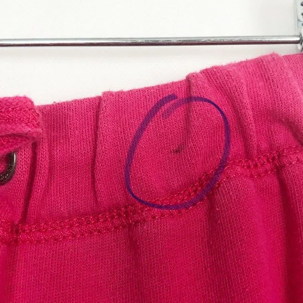 Aeropostale Pants Womens Medium Y2K Retro Throwback Wide Leg Active Lounge - Image 7