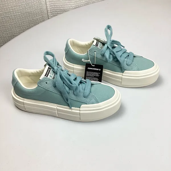 Converse Cruise Low Vernal Pool Sneakers A10653C Unisex Women 9 Men &.5 NEW! - Image 3