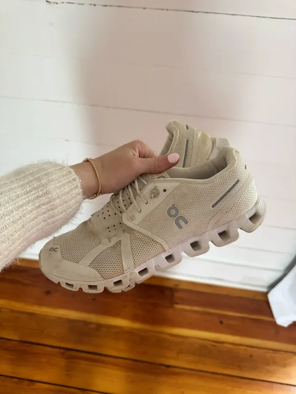 White On Cloud Shoes women’s  - Image 2