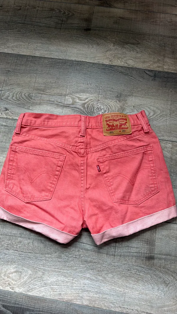 Levi’s 501 Shorts - Image 2