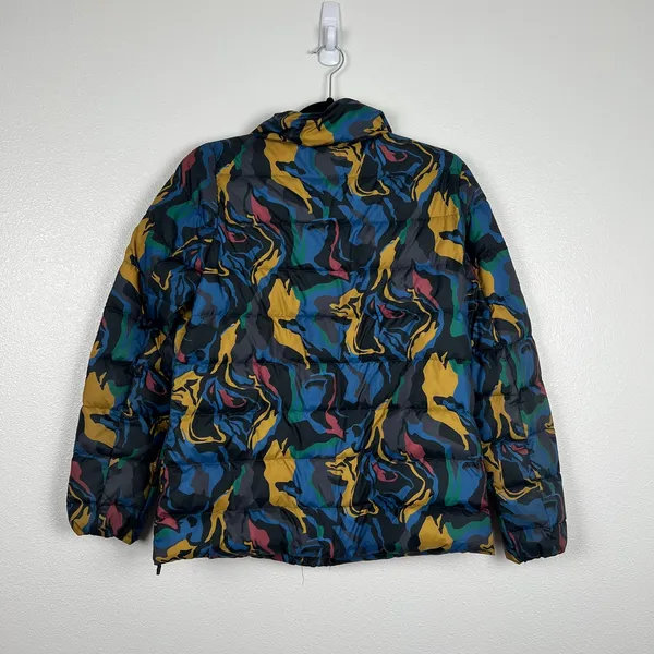 Eddie Bauer Women's StratusTherm‎ Down Jacket Sz S - Image 8