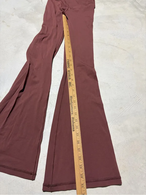 Aerie offline real me flare High-Rise Yoga Pants leggings small - Image 2