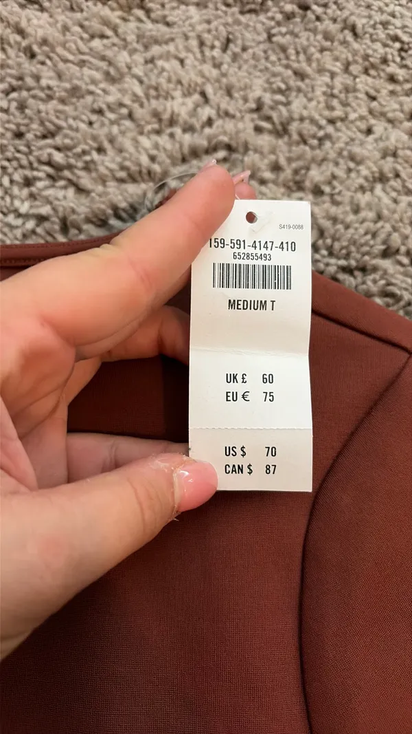 Abercrombie Dress Midi - Image 2