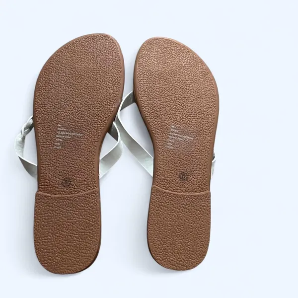 Flip flops Brown Size 8 - Image 2