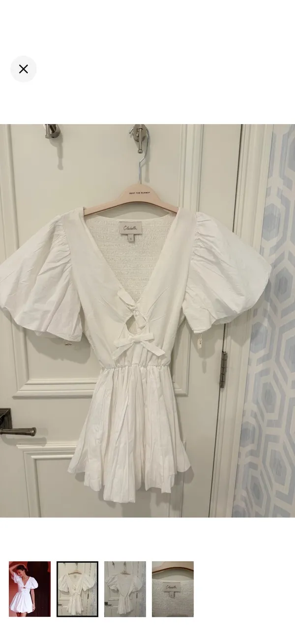 Cleobella Laylah Mini Dress - Image 2