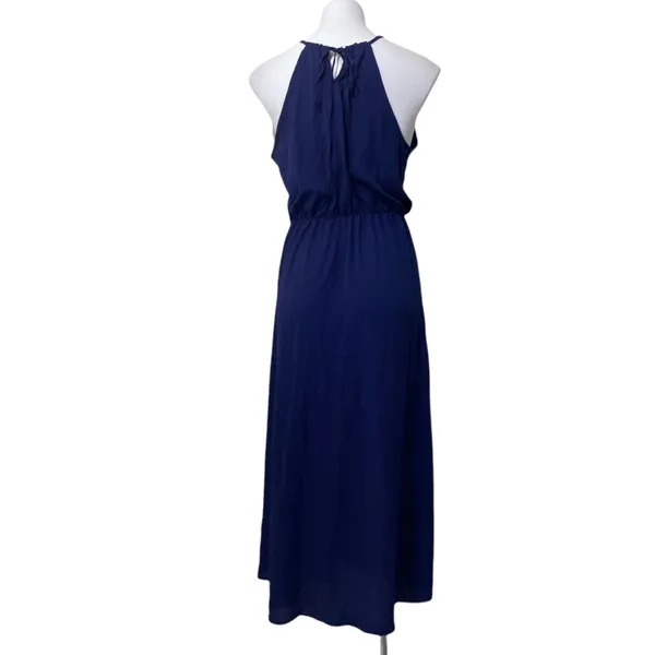 Purple Snow maxi dress - Image 2