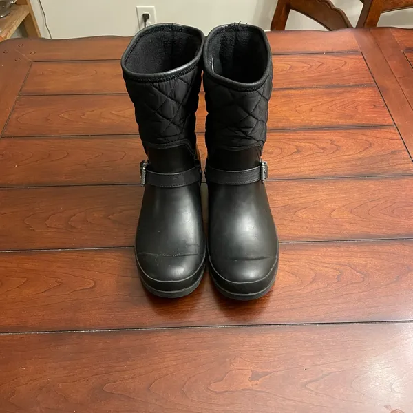 Sperry‎ Walker Quilted Fleece Lined Rain Boots - Image 2