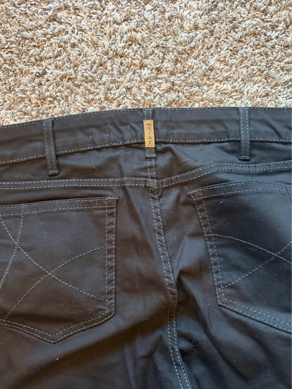 Ariat Jeans Sz 34R - Image 6