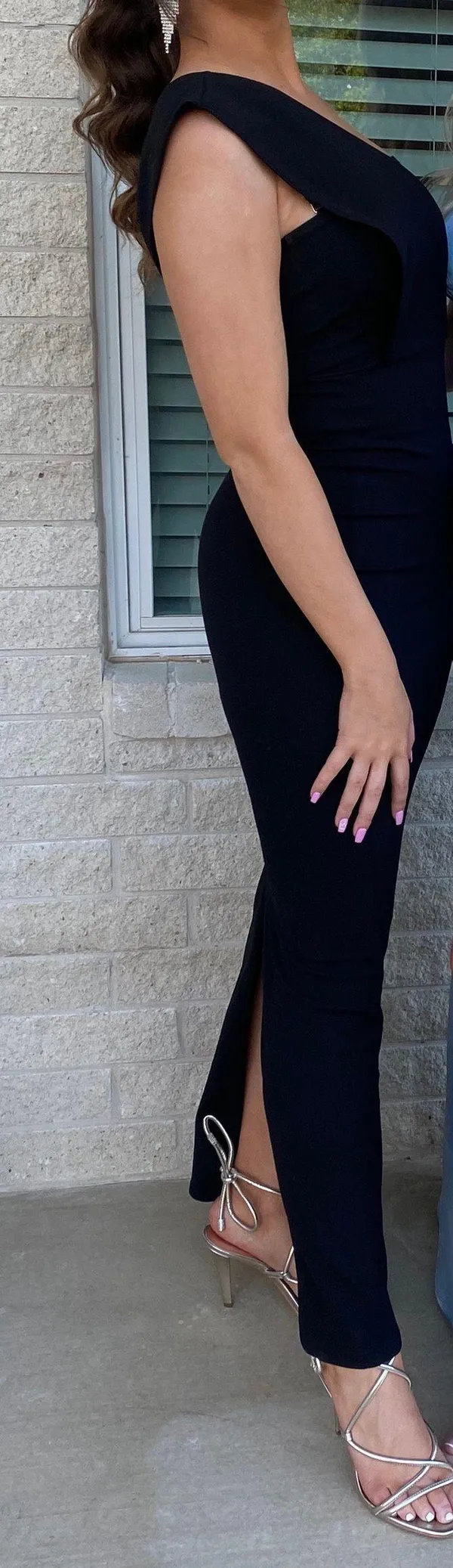 Pretty Little Thing Long Dress - Image 4