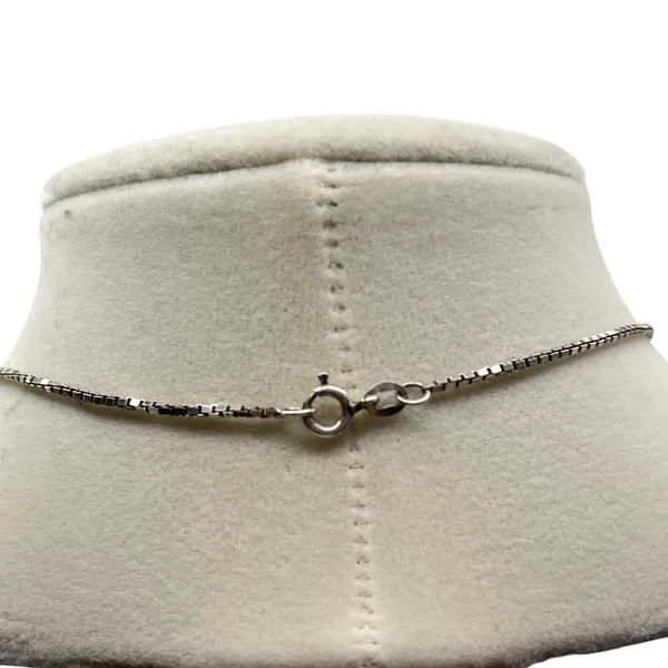 Carolyn Pollack Relios Sterling‎ Silver Turtle Pendant Brooch Necklace Southwest - Image 5