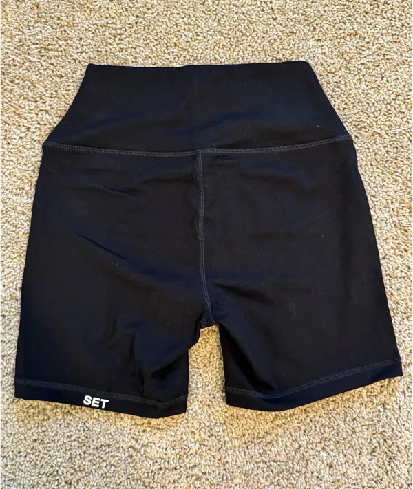Set Active Sportbody Biker Shorts - Image 2
