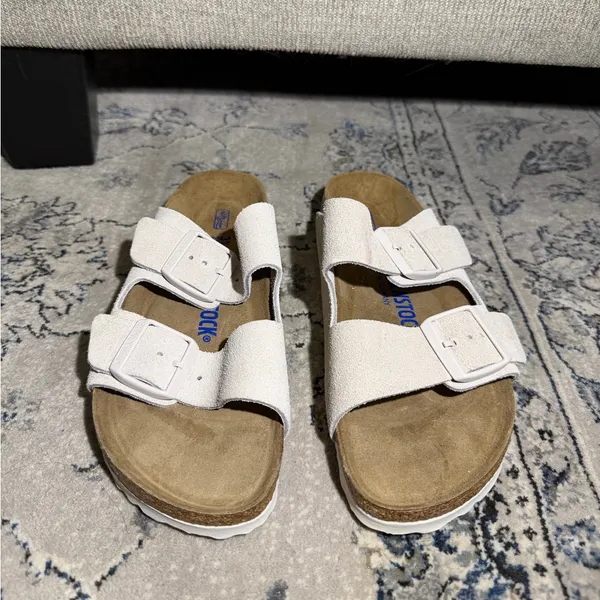 Birkenstock Arizona Soft Footbed Sandals - Image 4