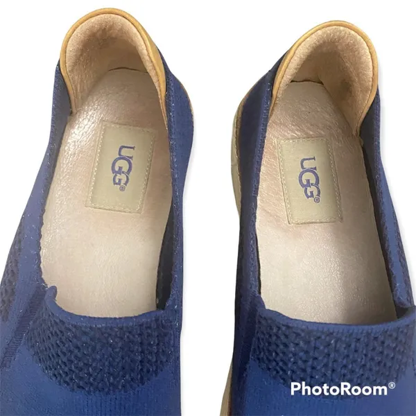 UGG Sammy Knit Slip On Sneaker - Image 3