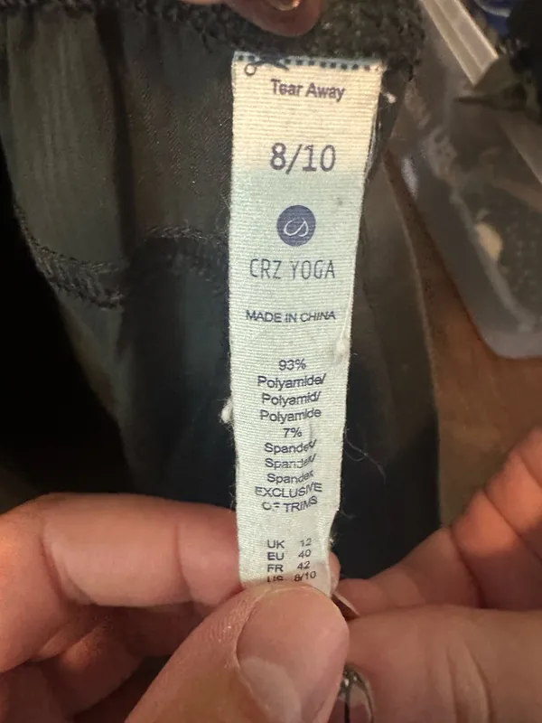 CRZ Yoga Sweatpants - Image 3