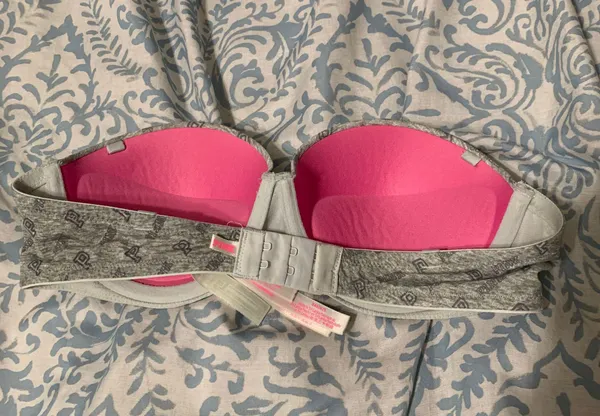 PINK - Victoria's Secret Strapless Bra - Image 2