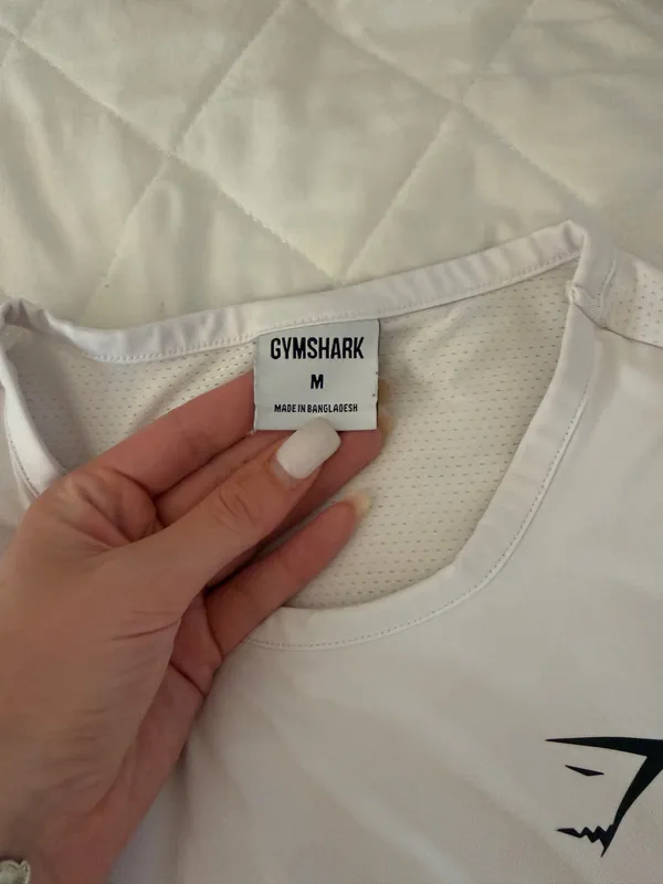 Gymshark Crop Top - Image 2