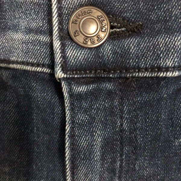 Rag & Bone jeans women’s zipper pocket & ankle skinny high‎ rise jeans. size 28 - Image 5