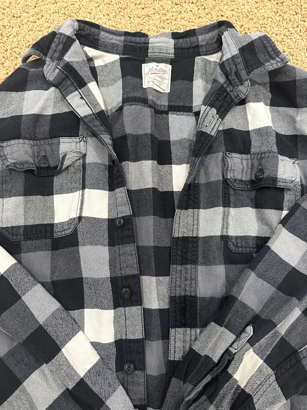 american eagle Outfitters Flannel - Image 2