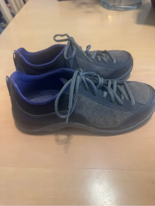 Dansko Sabrina Suede Sneaker - 40 - Image 4