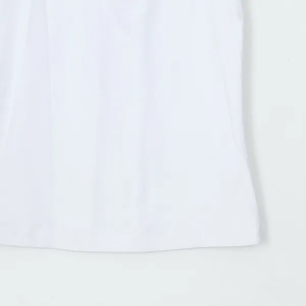 Lululemon Womens Cool Racerback Shorter Length Tank Top White Size 4 - Image 4