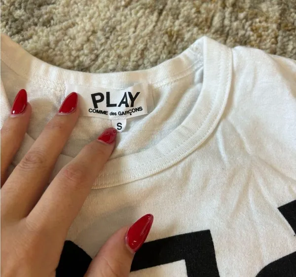Comme des Garçons t-shirts - Image 3